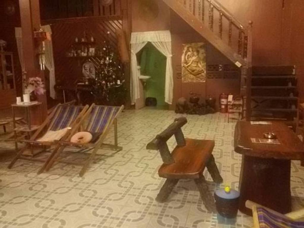 Sangjun Guesthouse Trat Dış mekan fotoğraf