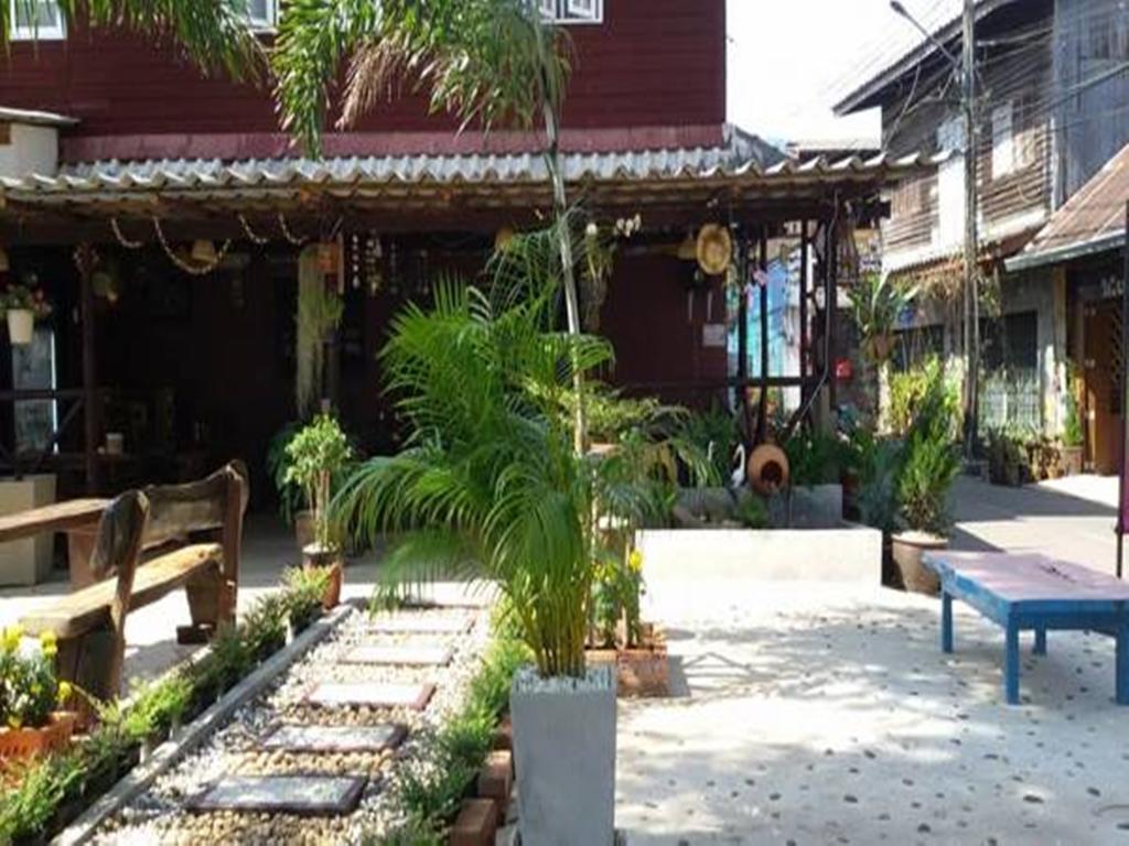 Sangjun Guesthouse Trat Dış mekan fotoğraf