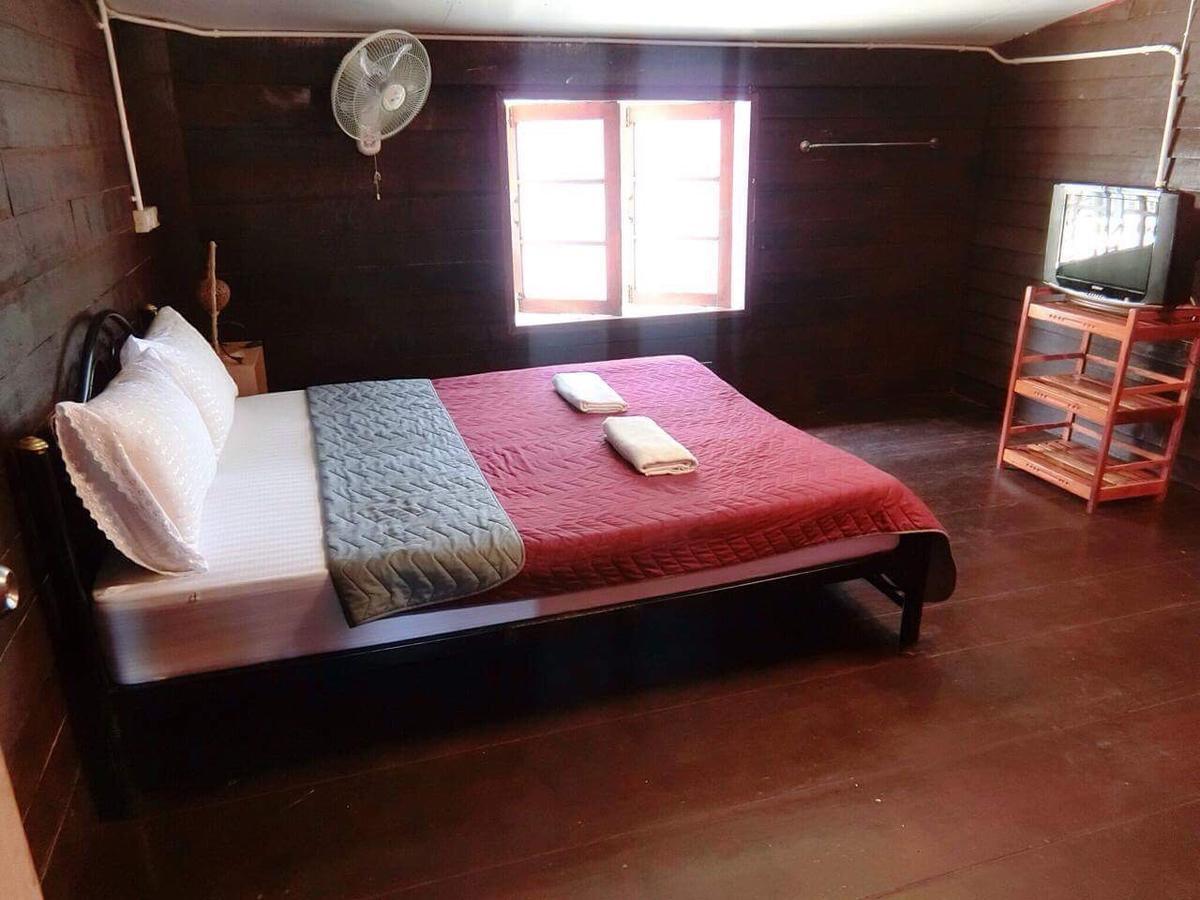 Sangjun Guesthouse Trat Dış mekan fotoğraf