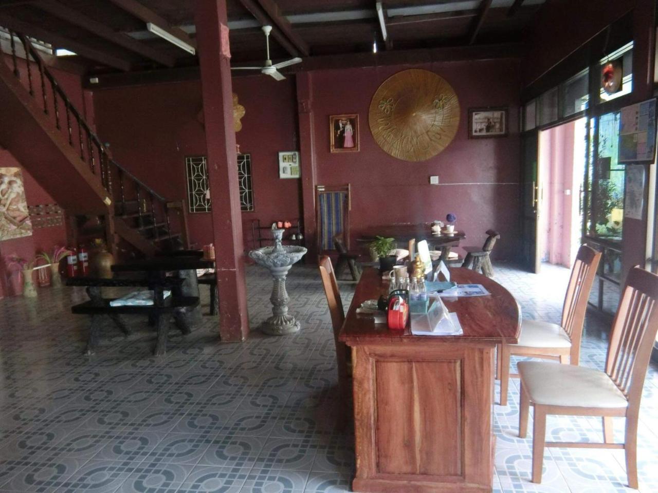 Sangjun Guesthouse Trat Dış mekan fotoğraf