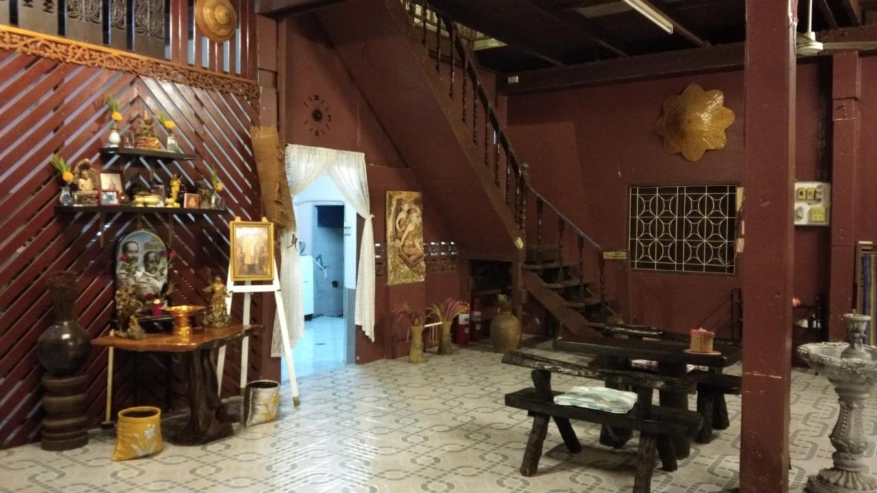 Sangjun Guesthouse Trat Dış mekan fotoğraf